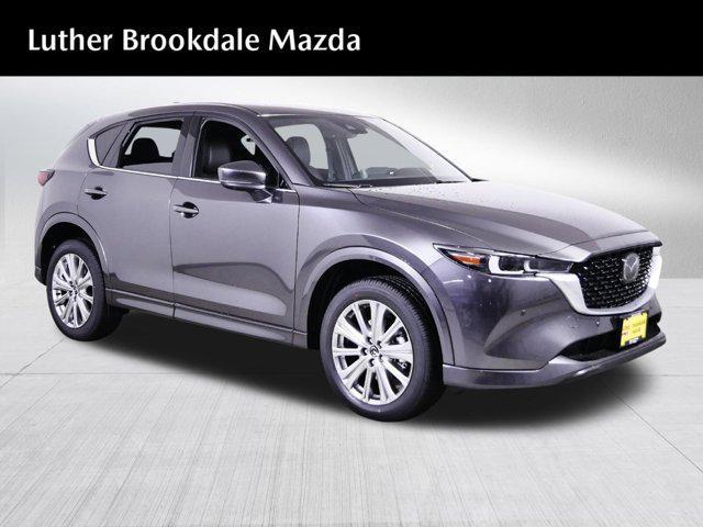 new 2025 Mazda CX-5 car, priced at $41,535