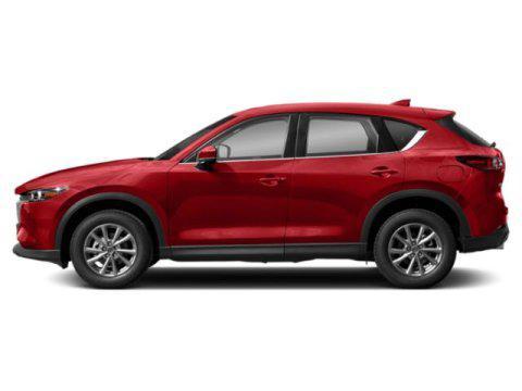 used 2022 Mazda CX-5 car, priced at $23,997