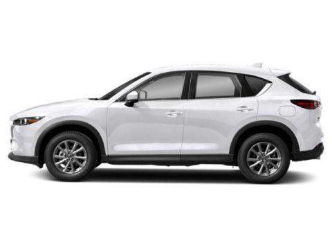 used 2022 Mazda CX-5 car, priced at $23,997