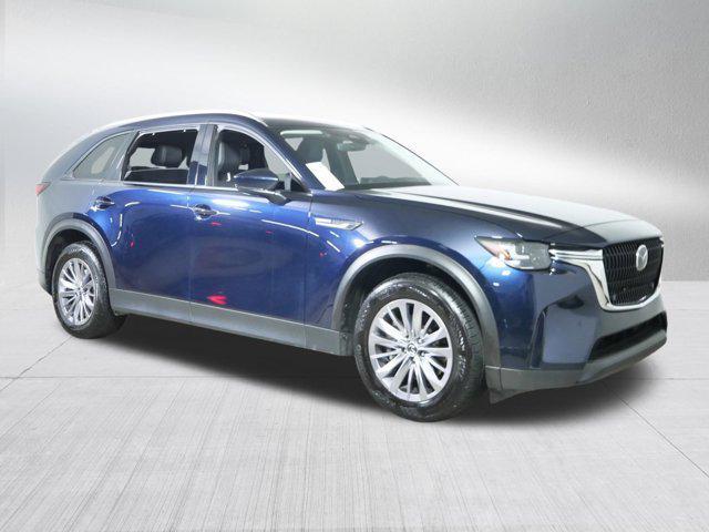 used 2025 Mazda CX-90 car, priced at $33,898