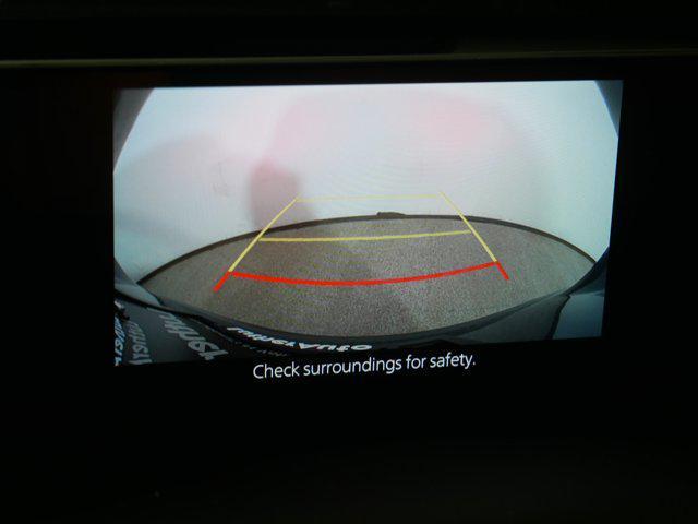 new 2025 Mazda CX-50 car, priced at $41,407