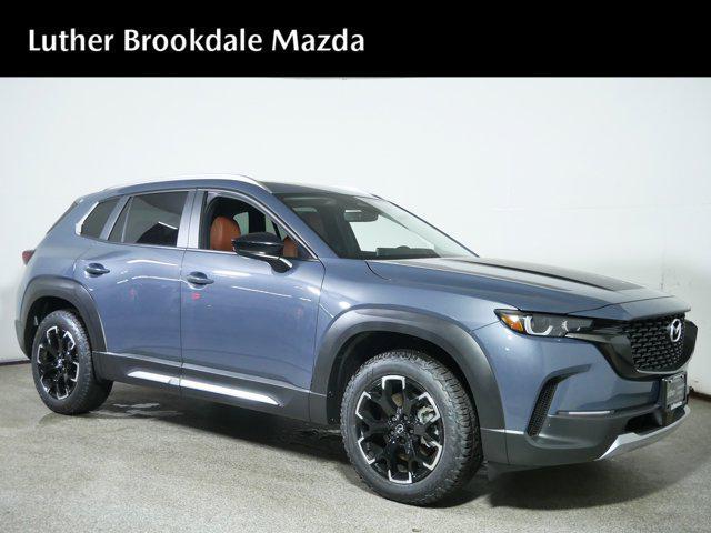 new 2025 Mazda CX-50 car, priced at $41,407