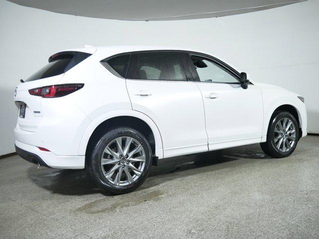 new 2025 Mazda CX-5 car, priced at $35,764