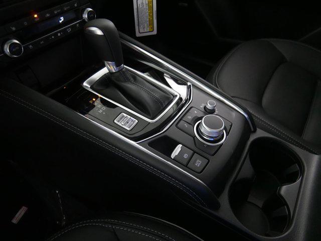 new 2025 Mazda CX-5 car, priced at $35,764