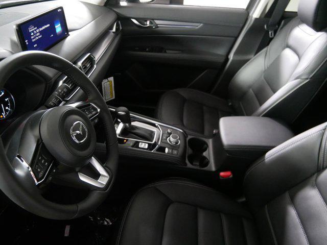 new 2025 Mazda CX-5 car, priced at $35,764