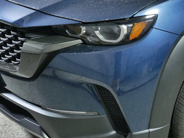 used 2025 Mazda CX-50 car, priced at $32,498