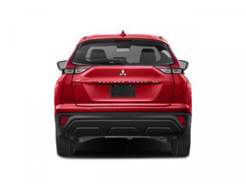 new 2024 Mitsubishi Eclipse Cross car, priced at $26,500