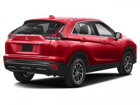 new 2024 Mitsubishi Eclipse Cross car, priced at $26,500