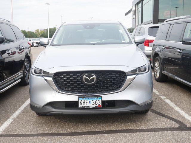 used 2023 Mazda CX-5 car