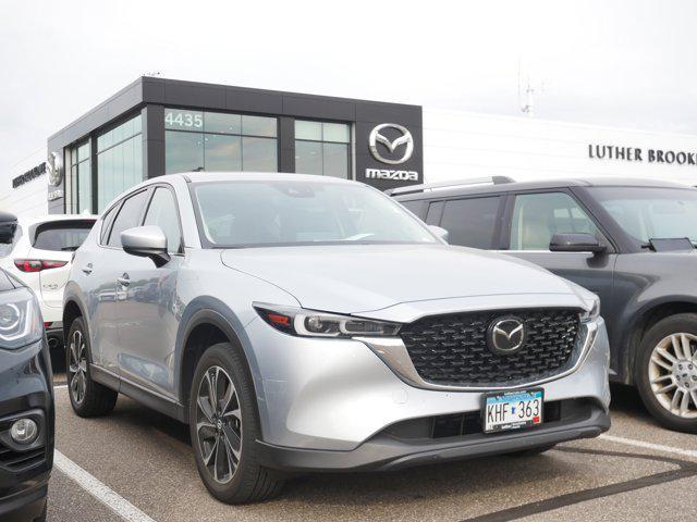 used 2023 Mazda CX-5 car