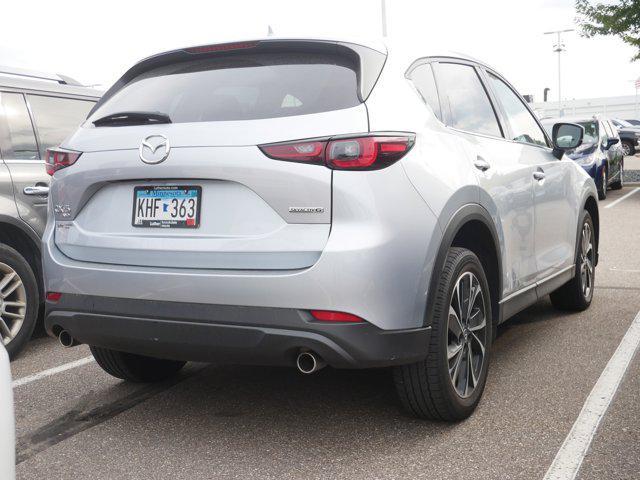 used 2023 Mazda CX-5 car