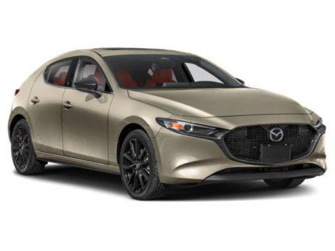 new 2025 Mazda Mazda3 car, priced at $33,604