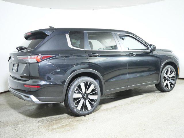 new 2025 Mitsubishi Outlander car, priced at $38,144