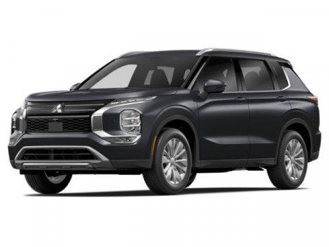 new 2025 Mitsubishi Outlander car, priced at $39,345