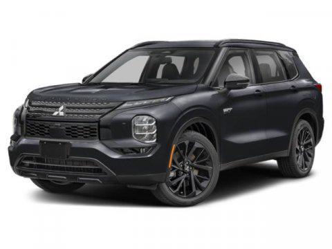 new 2025 Mitsubishi Outlander PHEV car, priced at $49,594