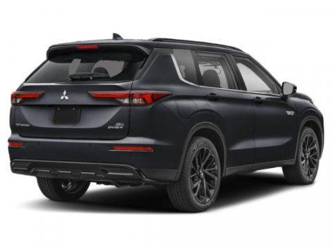 new 2025 Mitsubishi Outlander PHEV car, priced at $49,594