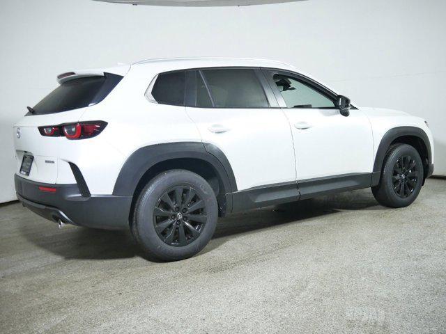 new 2025 Mazda CX-50 car, priced at $34,521