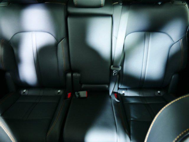 new 2025 Mazda CX-90 car, priced at $41,694