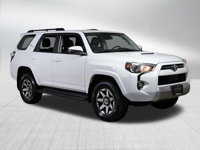 used 2024 Toyota 4Runner car, priced at $47,997