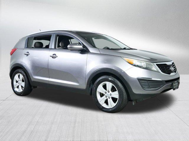 used 2011 Kia Sportage car, priced at $5,997