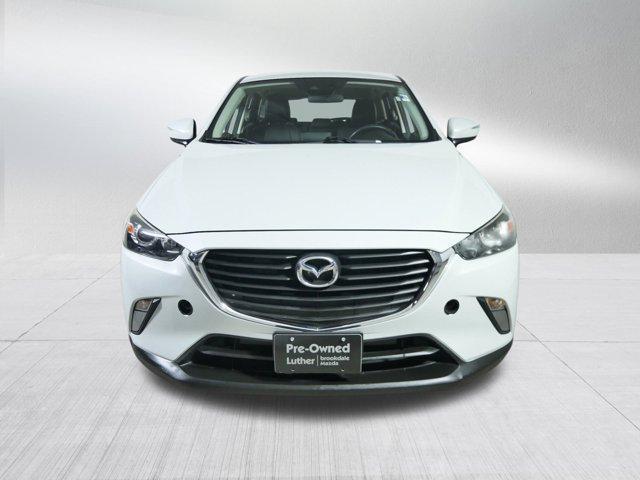used 2018 Mazda CX-3 car, priced at $14,397
