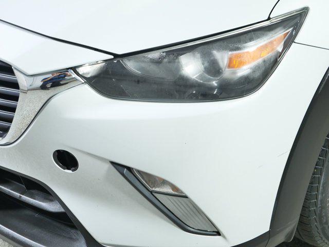 used 2018 Mazda CX-3 car, priced at $14,397