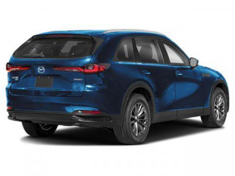 new 2025 Mazda CX-90 car, priced at $41,376