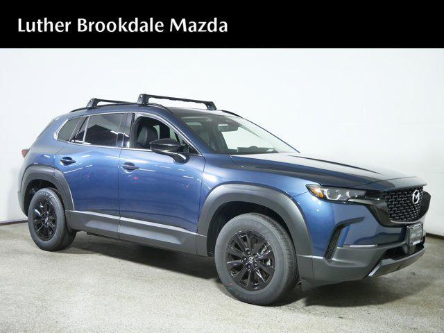 new 2025 Mazda CX-50 Hybrid car, priced at $37,232