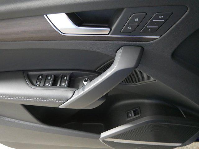 used 2022 Audi Q5 car, priced at $34,998