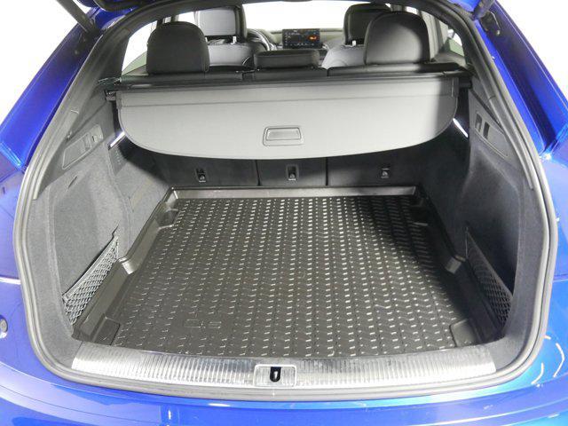 used 2022 Audi Q5 car, priced at $34,998