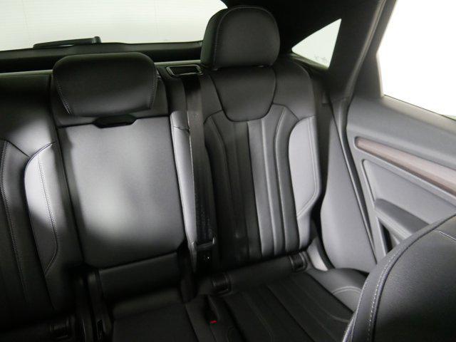 used 2022 Audi Q5 car, priced at $34,998