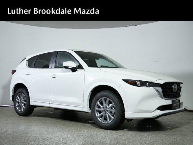 new 2025 Mazda CX-5 car, priced at $30,469