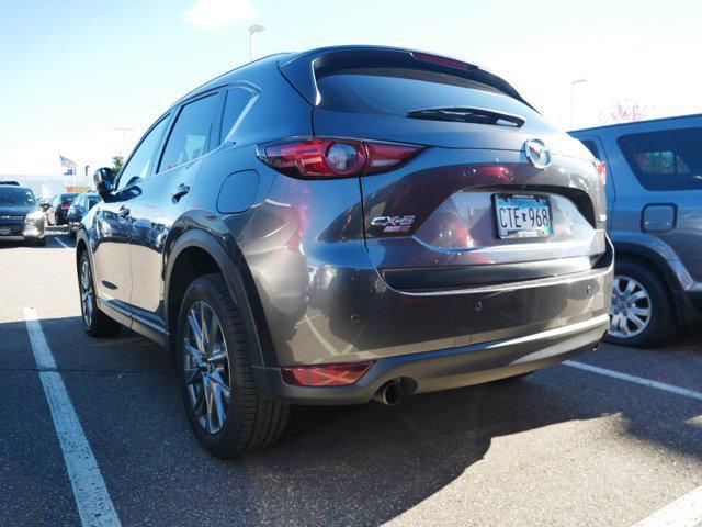 used 2019 Mazda CX-5 car, priced at $22,440