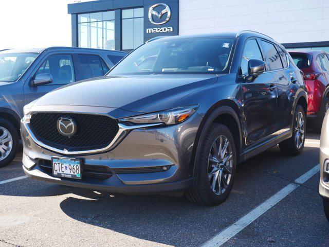 used 2019 Mazda CX-5 car, priced at $22,440