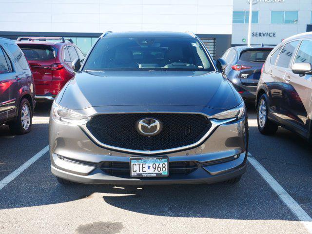 used 2019 Mazda CX-5 car, priced at $22,440