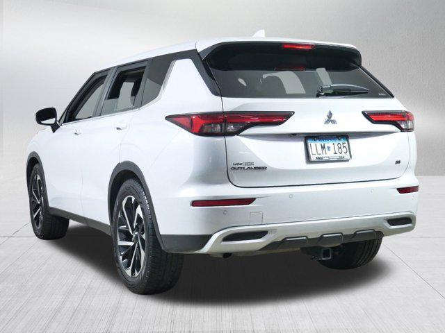 used 2024 Mitsubishi Outlander car, priced at $27,997