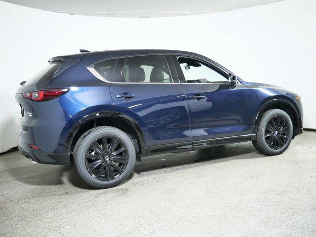 new 2025 Mazda CX-5 car, priced at $38,574