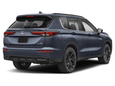 new 2025 Mitsubishi Outlander PHEV car, priced at $49,984