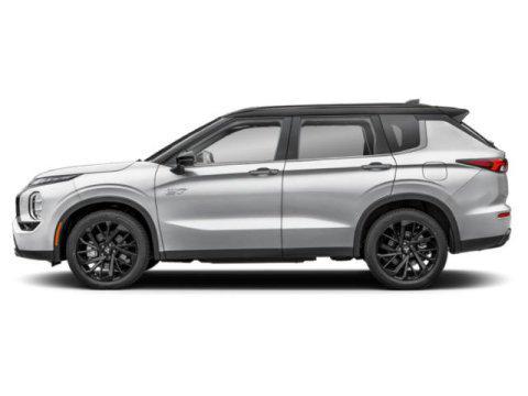 new 2025 Mitsubishi Outlander PHEV car, priced at $49,984