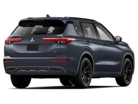 new 2025 Mitsubishi Outlander PHEV car, priced at $49,435