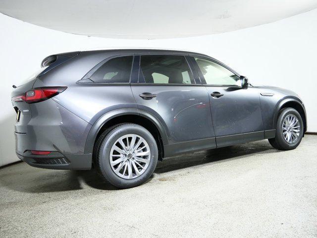 new 2025 Mazda CX-90 car, priced at $42,199