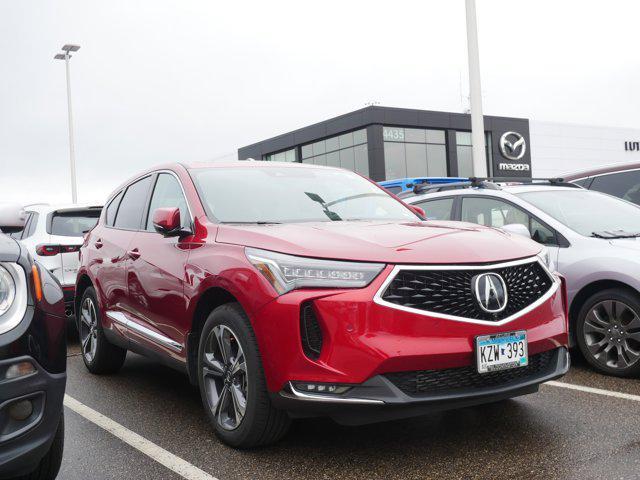 used 2023 Acura RDX car, priced at $39,997