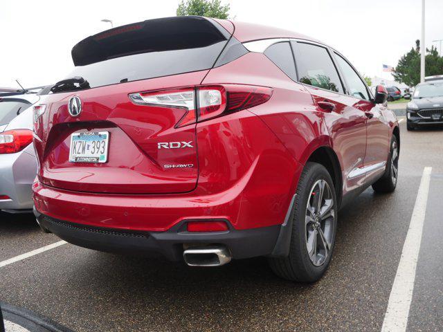 used 2023 Acura RDX car, priced at $39,997