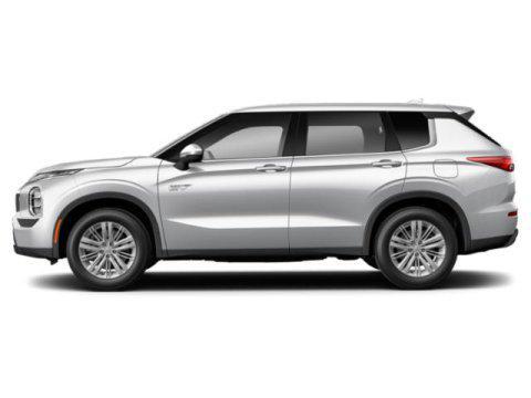 new 2025 Mitsubishi Outlander PHEV car, priced at $39,360