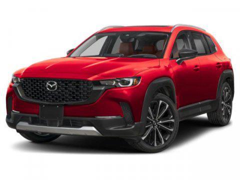 new 2025 Mazda CX-50 car, priced at $42,217