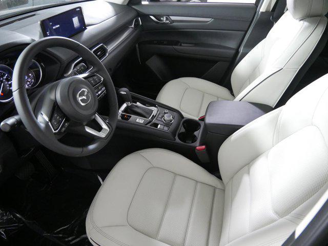 new 2025 Mazda CX-5 car, priced at $31,602