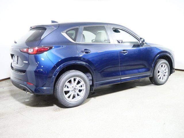new 2025 Mazda CX-5 car, priced at $31,602