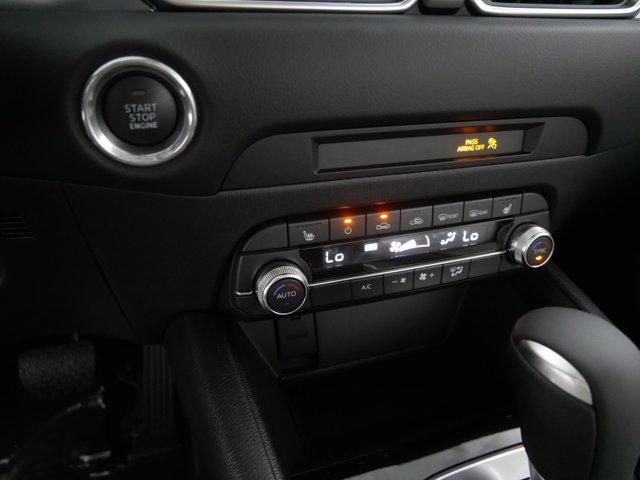 new 2025 Mazda CX-5 car, priced at $31,602