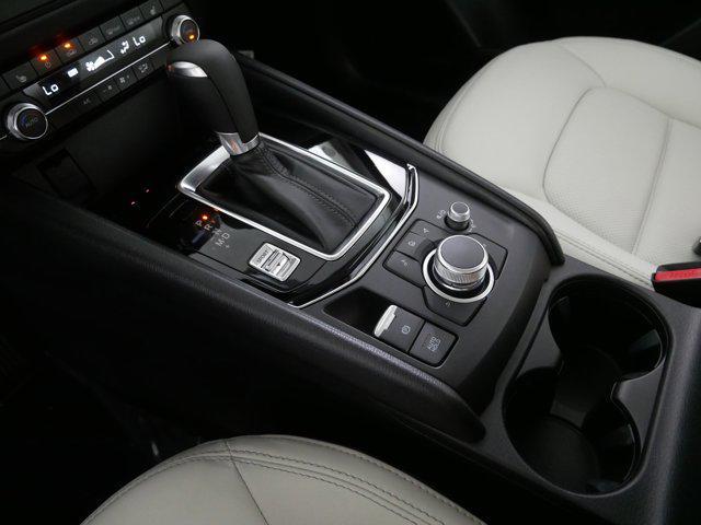new 2025 Mazda CX-5 car, priced at $31,602