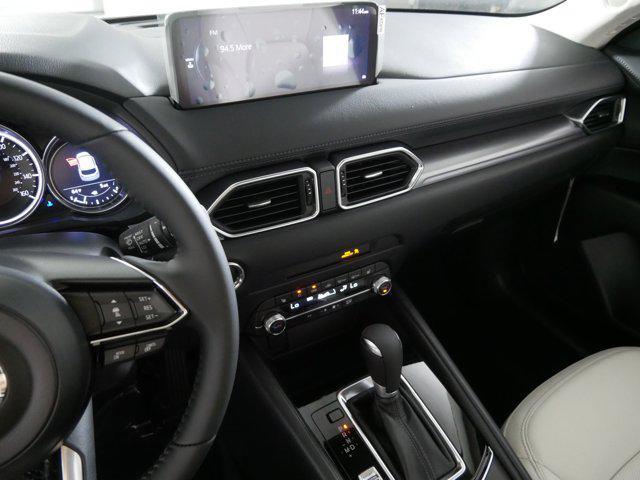 new 2025 Mazda CX-5 car, priced at $31,602